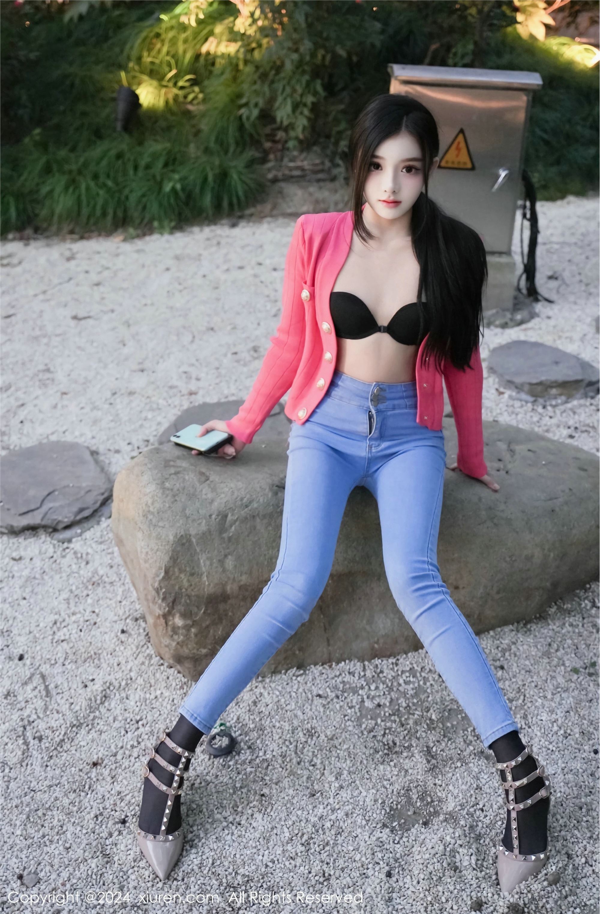 Xiuren秀人网 2024.02.08 NO.8091 龙雪儿